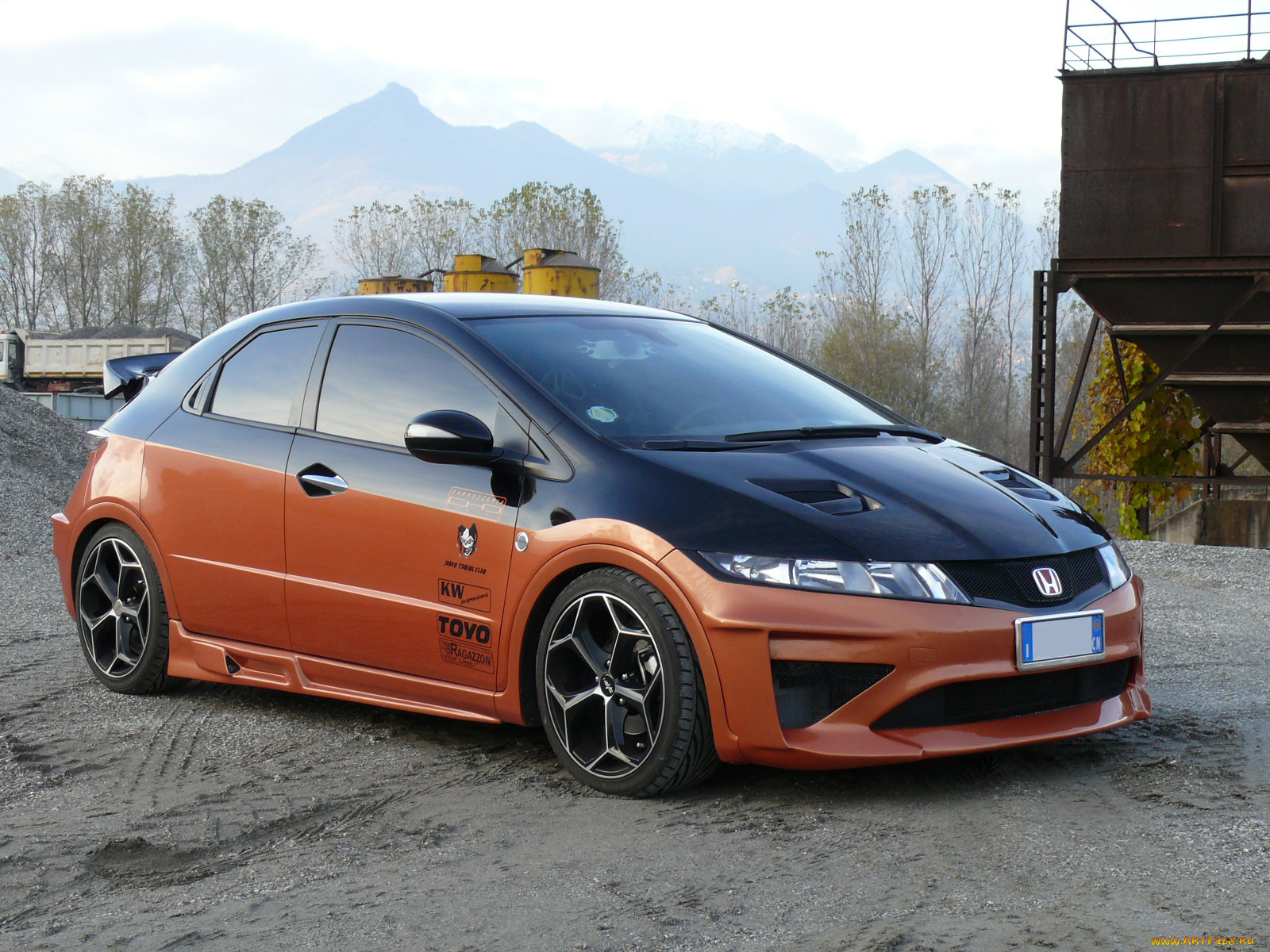 , honda